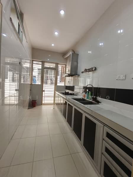 Cluster House for Sale in Horizon Hills (Iskandar Puteri (Nusajaya)) - Shirley Pang - Kitchen - PropertyGuru.com.my