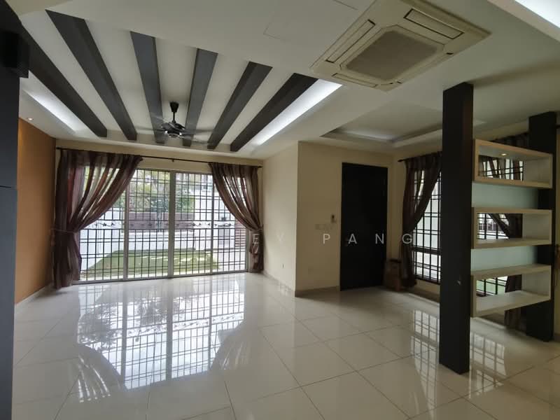 Cluster House for Sale in Horizon Hills (Iskandar Puteri (Nusajaya)) - Shirley Pang - Living Room - PropertyGuru.com.my