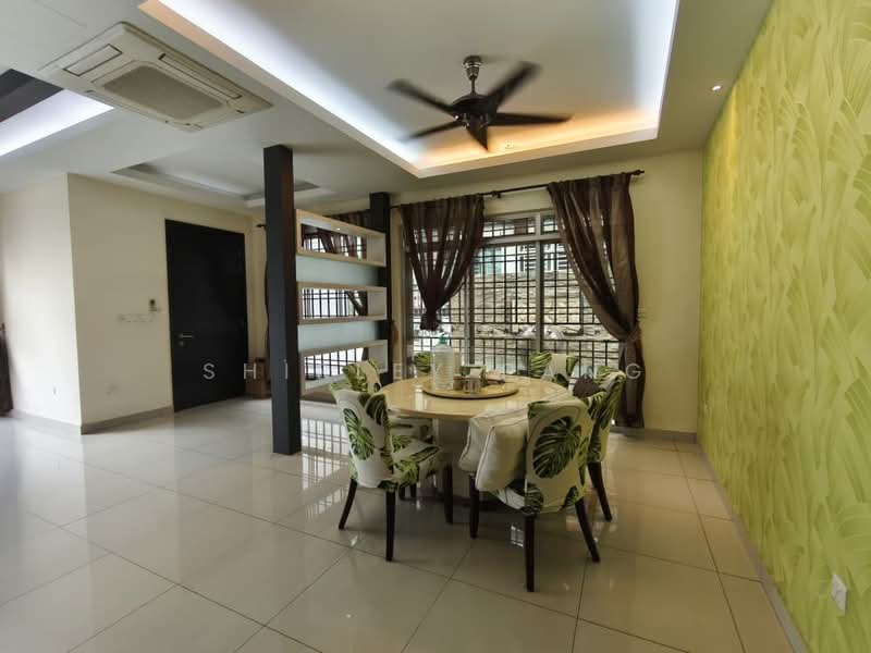Cluster House for Sale in Horizon Hills (Iskandar Puteri (Nusajaya)) - Shirley Pang - Dining Room - PropertyGuru.com.my
