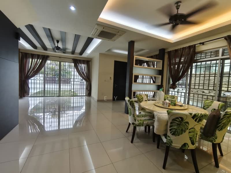 Cluster House for Sale in Horizon Hills (Iskandar Puteri (Nusajaya)) - Shirley Pang - Living Room - PropertyGuru.com.my