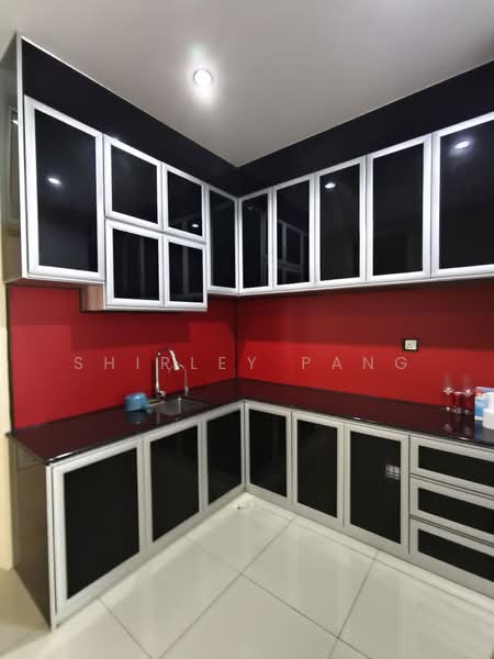 Cluster House for Sale in Horizon Hills (Iskandar Puteri (Nusajaya)) - Shirley Pang - Kitchen - PropertyGuru.com.my