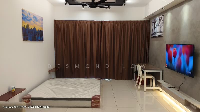 Service Residence for Rent at Chambers - Desmond Low - Bedroom - PropertyGuru.com.my