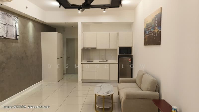 Service Residence for Rent at Chambers - Desmond Low - Kitchen - PropertyGuru.com.my