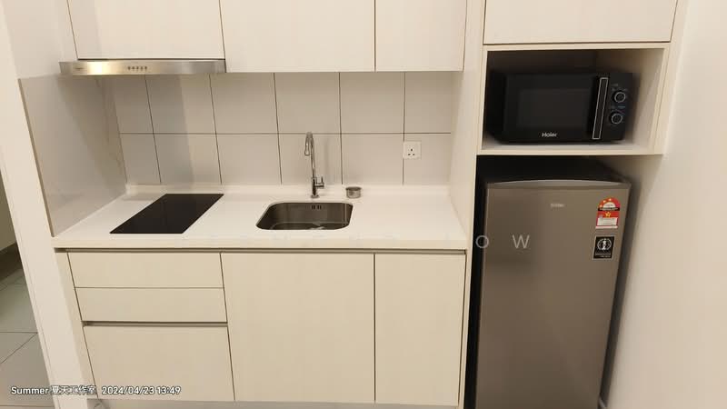 Service Residence for Rent at Chambers - Desmond Low - Kitchen - PropertyGuru.com.my