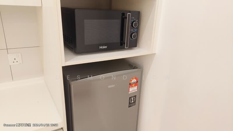 Service Residence for Rent at Chambers - Desmond Low - Interior - PropertyGuru.com.my