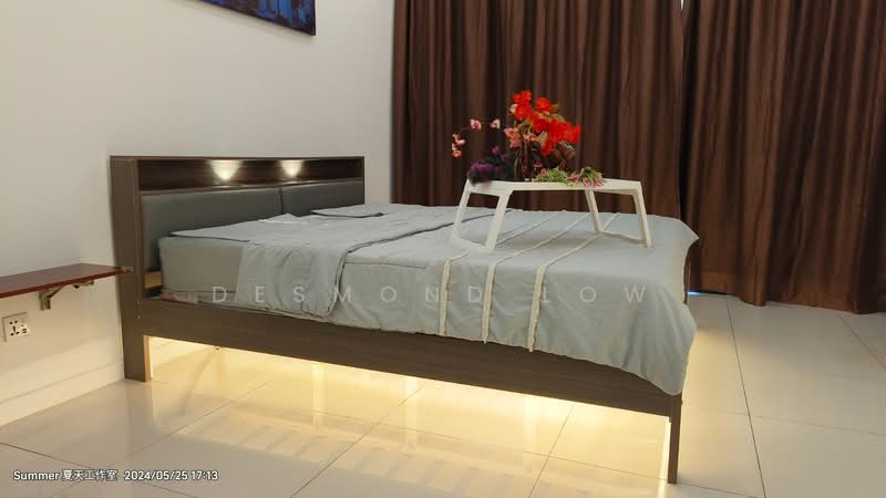Service Residence for Rent at Chambers - Desmond Low - Bedroom - PropertyGuru.com.my