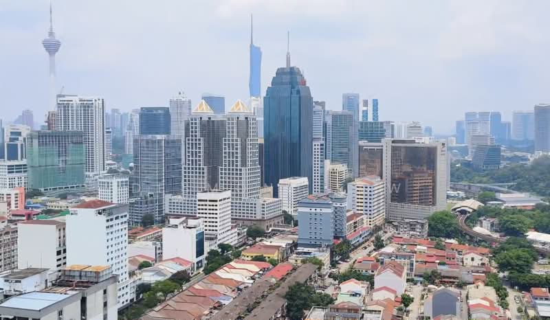 Service Residence for Rent at Chambers - Desmond Low - Exterior - PropertyGuru.com.my