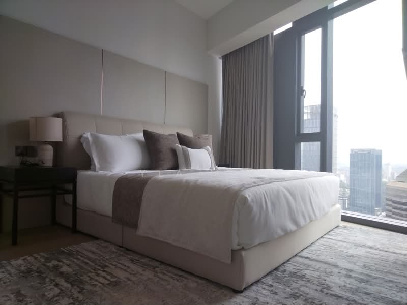Kediaman Servis untuk Dijual di Star Residences Three - Yea Mey - Bedroom - PropertyGuru.com.my