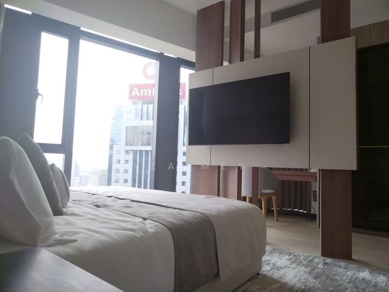 Kediaman Servis untuk Dijual di Star Residences Three - Yea Mey - Bedroom - PropertyGuru.com.my