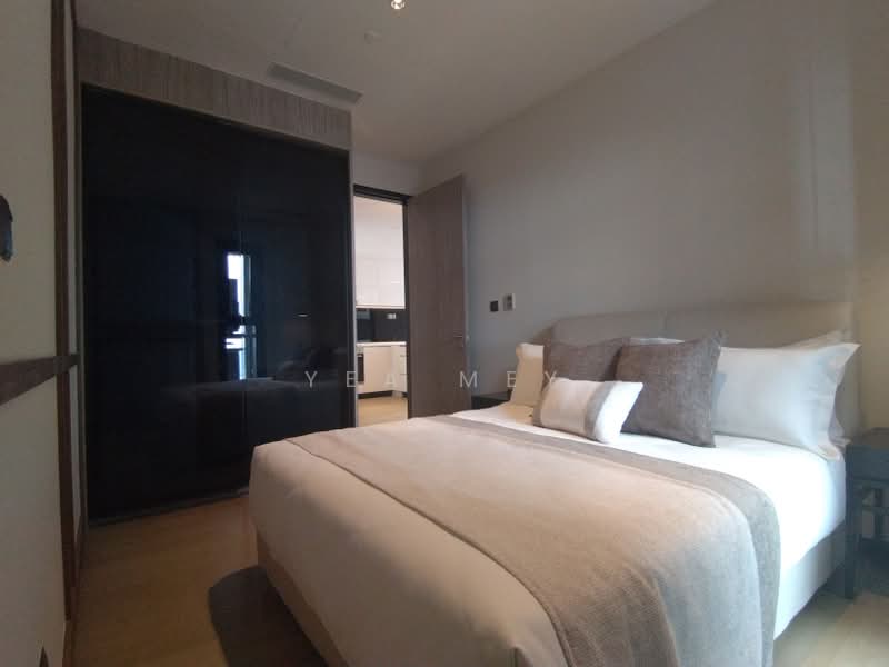 Kediaman Servis untuk Dijual di Star Residences Three - Yea Mey - Bedroom - PropertyGuru.com.my
