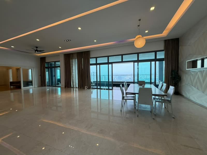 Condominium for Sale at Seni Mont Kiara - Mr Wan - Living Room - PropertyGuru.com.my