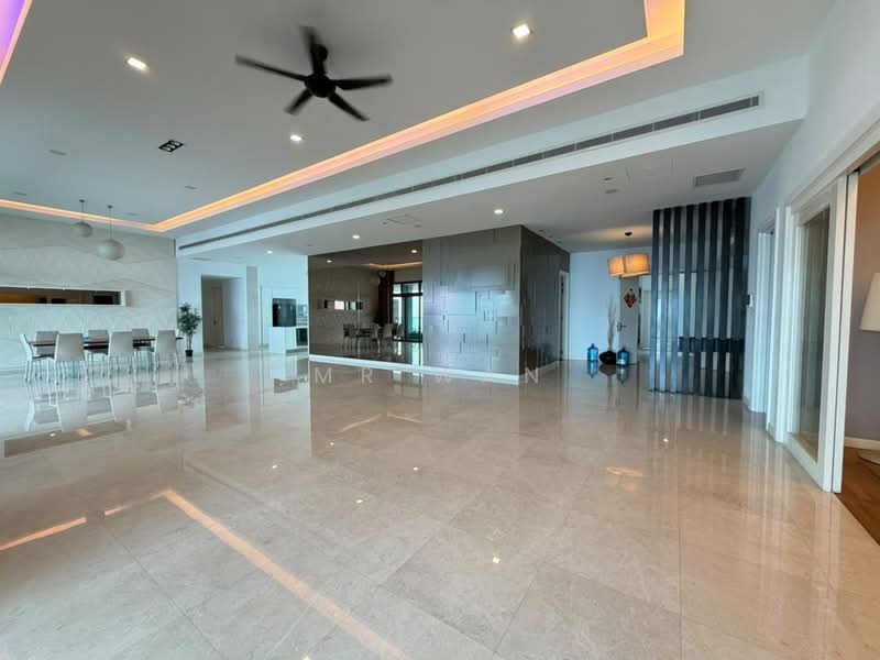 Condominium for Sale at Seni Mont Kiara - Mr Wan - Living Room - PropertyGuru.com.my
