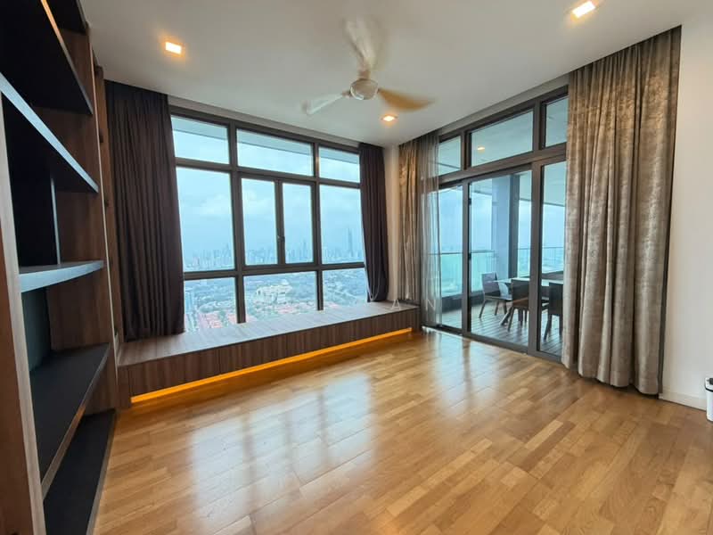 Condominium for Sale at Seni Mont Kiara - Mr Wan - Living Room - PropertyGuru.com.my