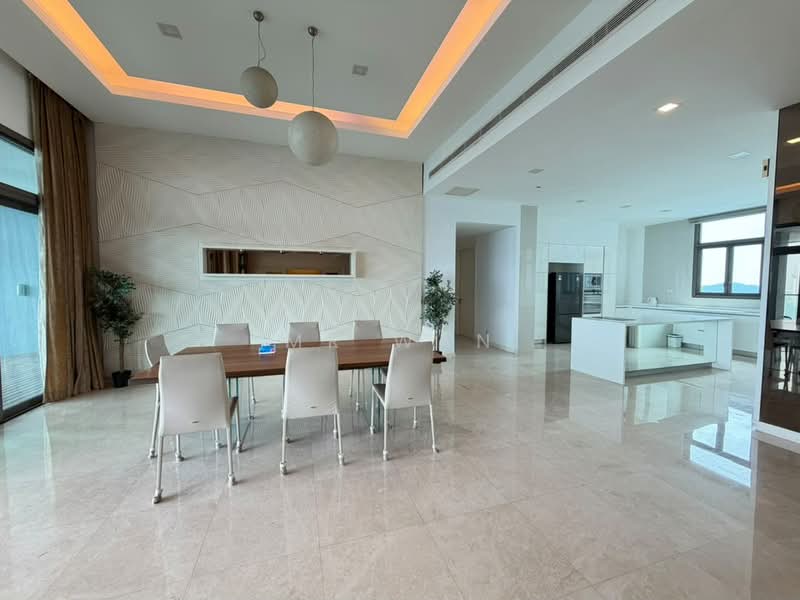 Condominium for Sale at Seni Mont Kiara - Mr Wan - Dining Room - PropertyGuru.com.my