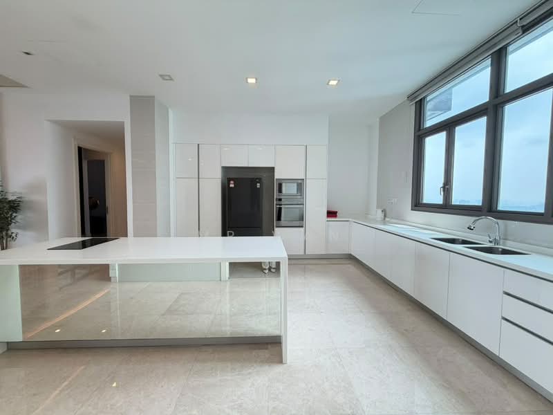 Condominium for Sale at Seni Mont Kiara - Mr Wan - Kitchen - PropertyGuru.com.my