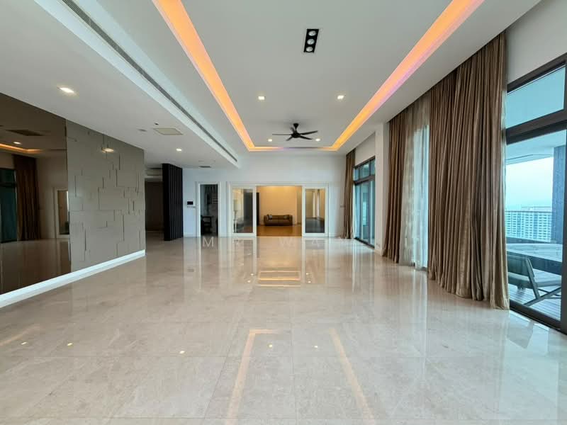 Condominium for Sale at Seni Mont Kiara - Mr Wan - Living Room - PropertyGuru.com.my