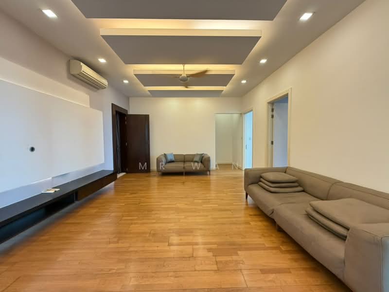 Condominium for Sale at Seni Mont Kiara - Mr Wan - Living Room - PropertyGuru.com.my