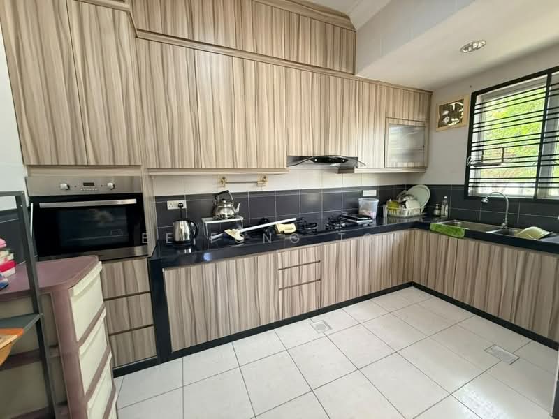 2-storey Terraced House for Sale in Taman Nusa Idaman (Iskandar Puteri (Nusajaya)) - Ee Fong Toh - Kitchen - PropertyGuru.com.my