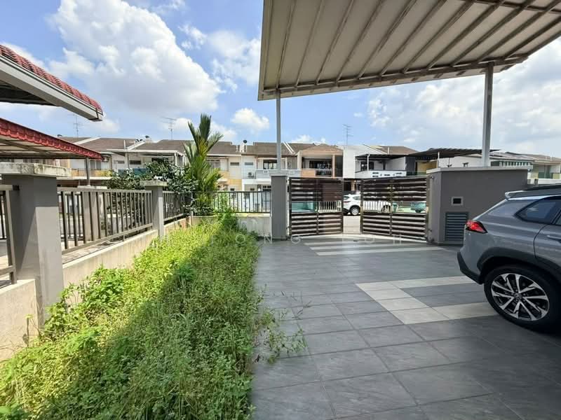 2-storey Terraced House for Sale in Taman Nusa Idaman (Iskandar Puteri (Nusajaya)) - Ee Fong Toh - Exterior - PropertyGuru.com.my