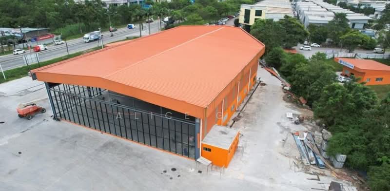 Factory for Rent in Kempas (Johor Bahru) - Alice Goh - Exterior - PropertyGuru.com.my