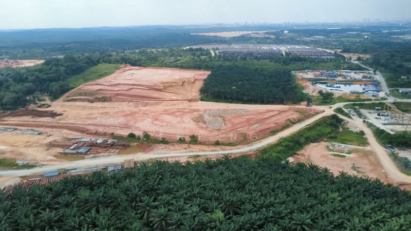 Industrial Land for Sale in Kampung Baru Seelong (Senai) - Kent Ng - PropertyGuru.com.my