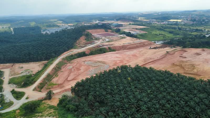 Industrial Land for Sale in Kampung Baru Seelong (Senai) - Kent Ng - PropertyGuru.com.my
