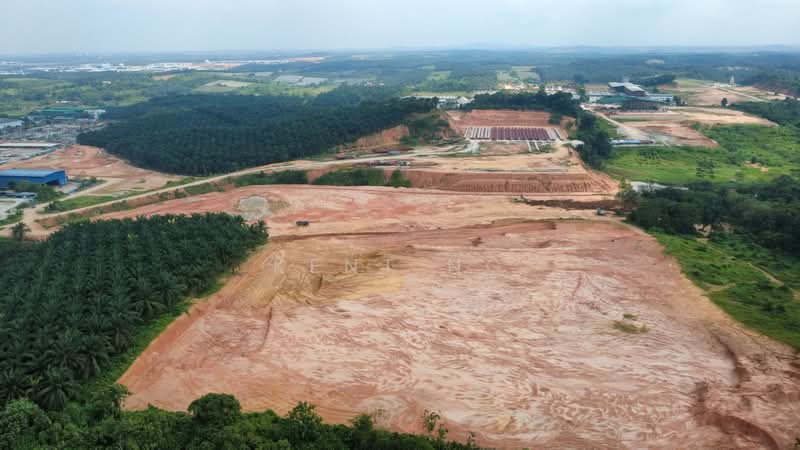 Industrial Land for Sale in Kampung Baru Seelong (Senai) - Kent Ng - PropertyGuru.com.my