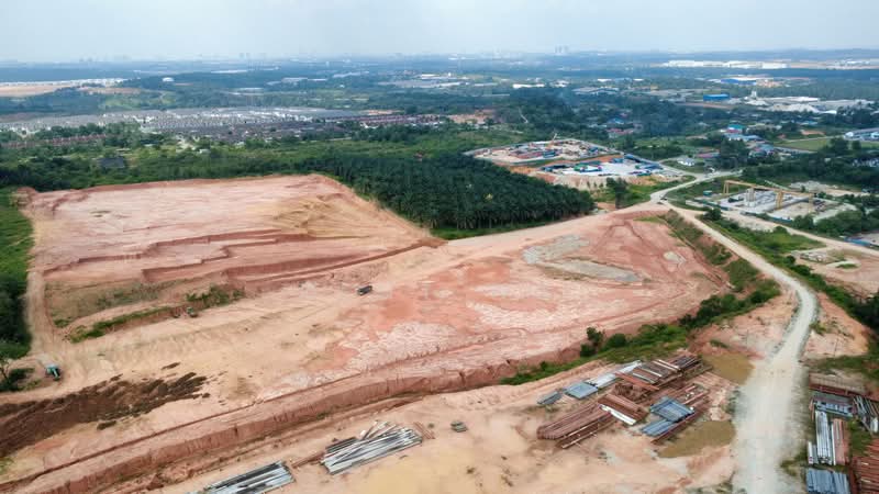 Industrial Land for Sale in Kampung Baru Seelong (Senai) - Kent Ng - PropertyGuru.com.my