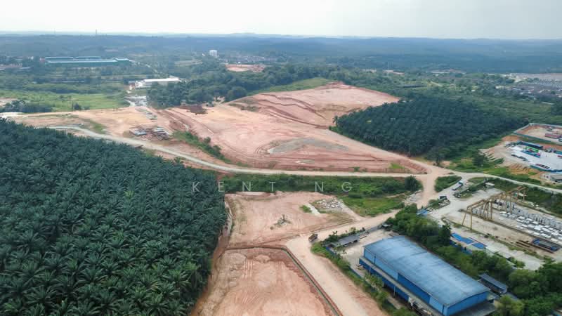 Industrial Land for Sale in Kampung Baru Seelong (Senai) - Kent Ng - PropertyGuru.com.my