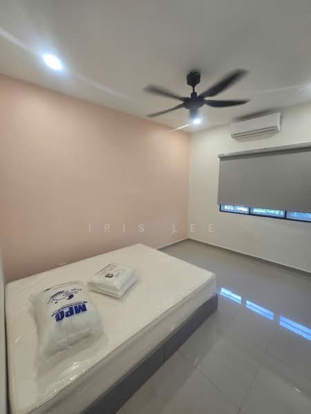 Rumah Teres untuk Disewa di Petaling Jaya (Selangor) - Iris Lee - Bedroom - PropertyGuru.com.my