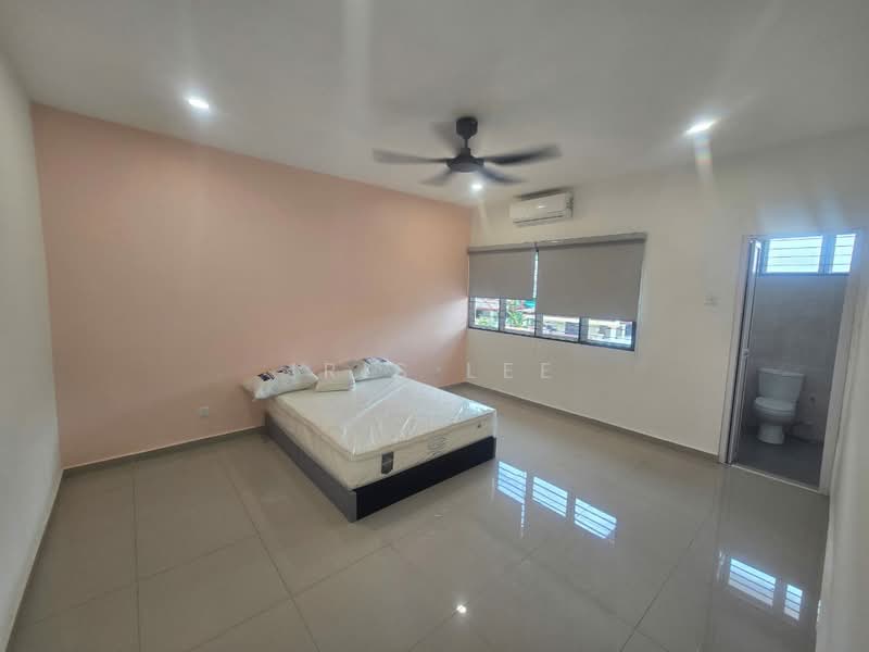 Rumah Teres untuk Disewa di Petaling Jaya (Selangor) - Iris Lee - Bedroom - PropertyGuru.com.my