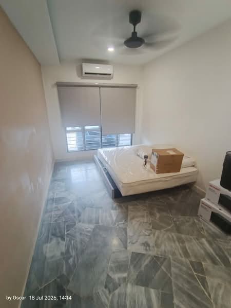 Rumah Teres untuk Disewa di Petaling Jaya (Selangor) - Iris Lee - Bedroom - PropertyGuru.com.my