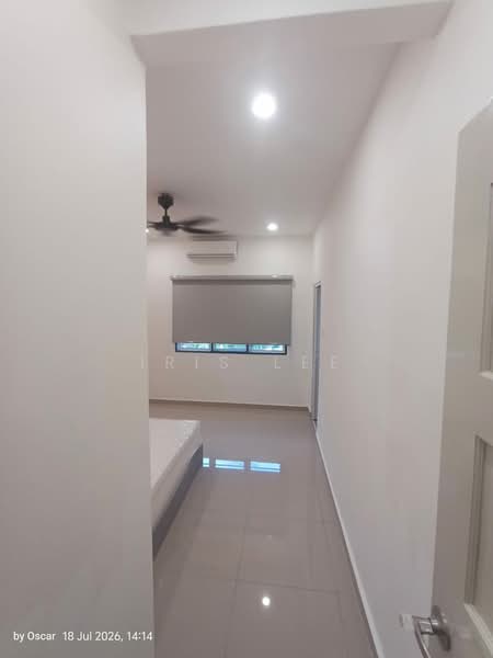 Rumah Teres untuk Disewa di Petaling Jaya (Selangor) - Iris Lee - Bedroom - PropertyGuru.com.my