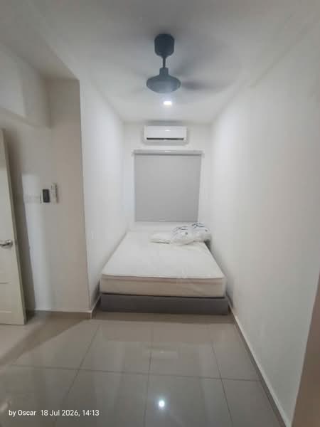 Rumah Teres untuk Disewa di Petaling Jaya (Selangor) - Iris Lee - Bedroom - PropertyGuru.com.my