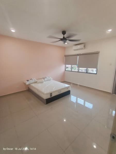 Rumah Teres untuk Disewa di Petaling Jaya (Selangor) - Iris Lee - Bedroom - PropertyGuru.com.my