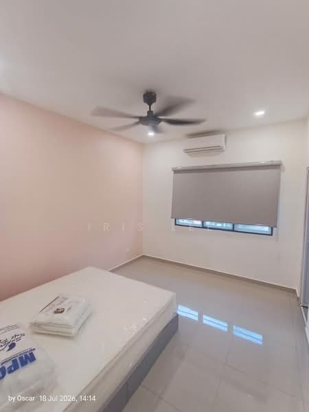 Rumah Teres untuk Disewa di Petaling Jaya (Selangor) - Iris Lee - Bedroom - PropertyGuru.com.my