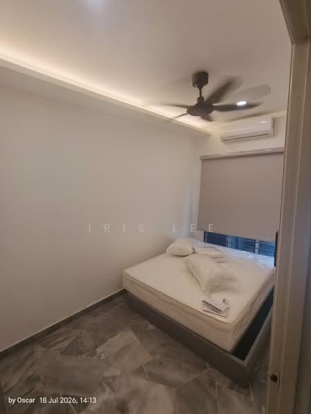 Rumah Teres untuk Disewa di Petaling Jaya (Selangor) - Iris Lee - Bedroom - PropertyGuru.com.my