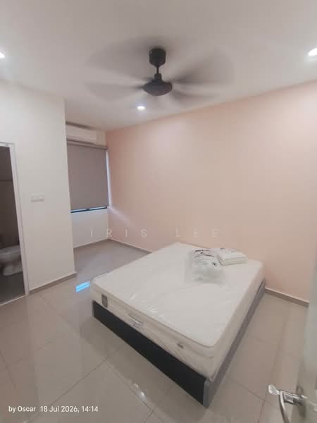 Rumah Teres untuk Disewa di Petaling Jaya (Selangor) - Iris Lee - Bedroom - PropertyGuru.com.my