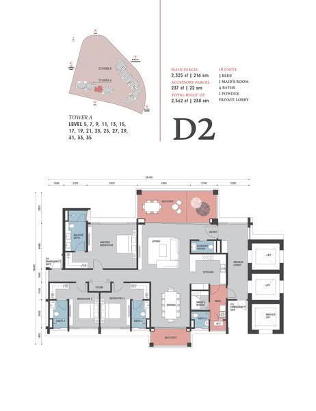 Service Residence for Sale at Park Regent @Desa Park City - Milo Aman - PropertyGuru.com.my