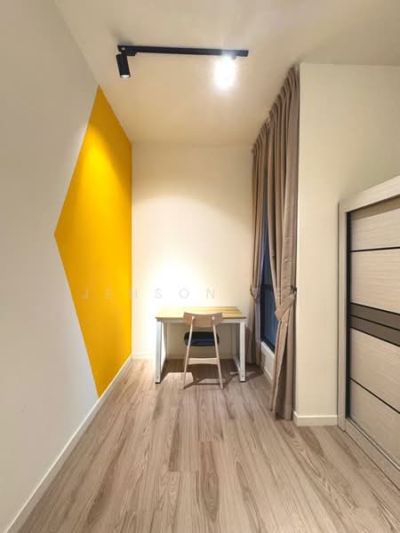 Servis Apartment untuk Disewa di Emerald 9 - Jenson Teh - Study - PropertyGuru.com.my