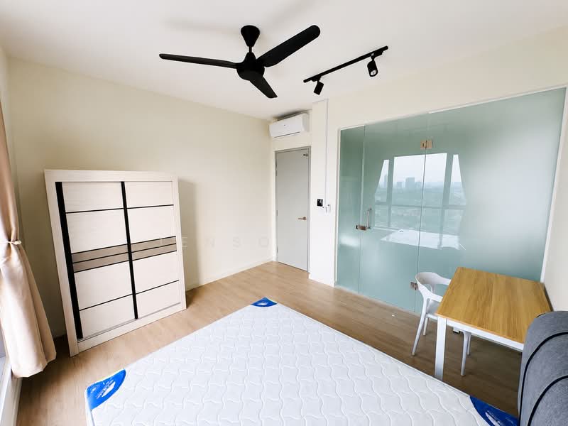 Servis Apartment untuk Disewa di Emerald 9 - Jenson Teh - Bedroom - PropertyGuru.com.my