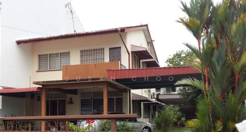 Semi-Detached House for Sale in Island Glades (Jelutong) - Susan Choo - Exterior - PropertyGuru.com.my