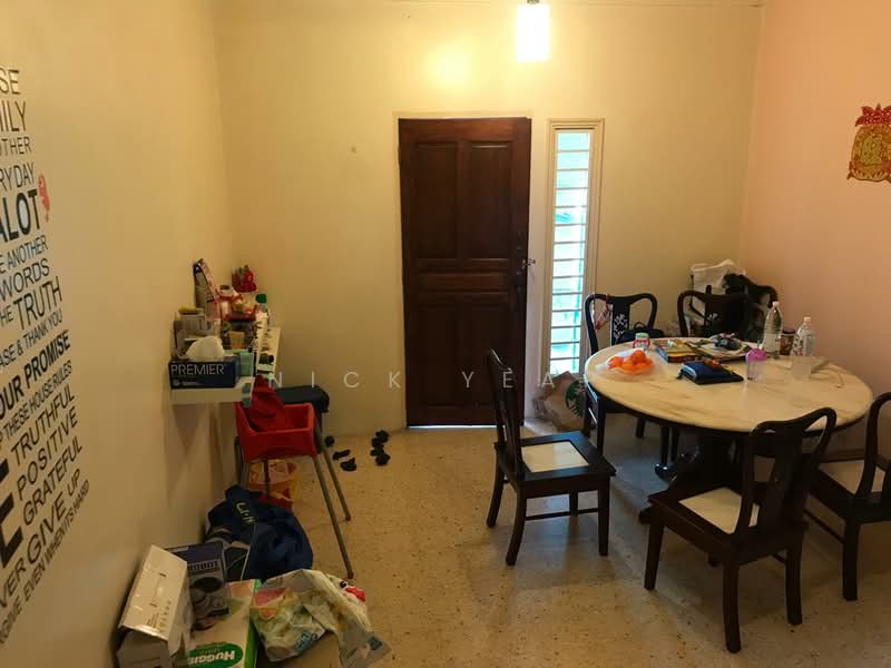 Rumah Teres 2 Tingkat untuk Dijual di Taman Bukit Maluri (Kepong) - Nick Yeap - Dining Room - PropertyGuru.com.my