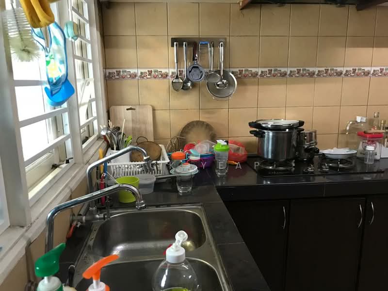 Rumah Teres 2 Tingkat untuk Dijual di Taman Bukit Maluri (Kepong) - Nick Yeap - Kitchen - PropertyGuru.com.my