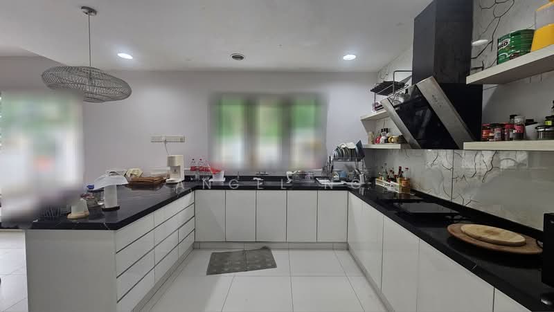 3-storey Terraced House for Sale in Taman Bukit Prima (Cheras) - Angel Ng - Kitchen - PropertyGuru.com.my