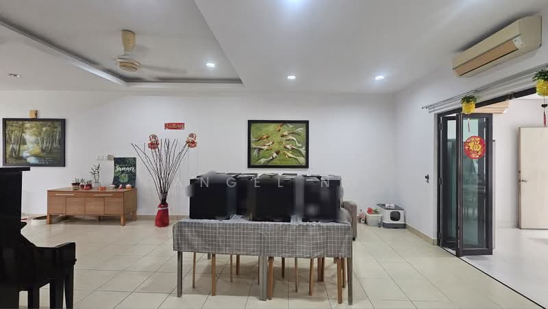 3-storey Terraced House for Sale in Taman Bukit Prima (Cheras) - Angel Ng - Living Room - PropertyGuru.com.my