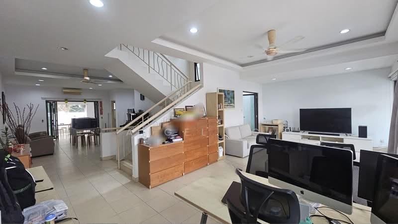 3-storey Terraced House for Sale in Taman Bukit Prima (Cheras) - Angel Ng - Living Room - PropertyGuru.com.my