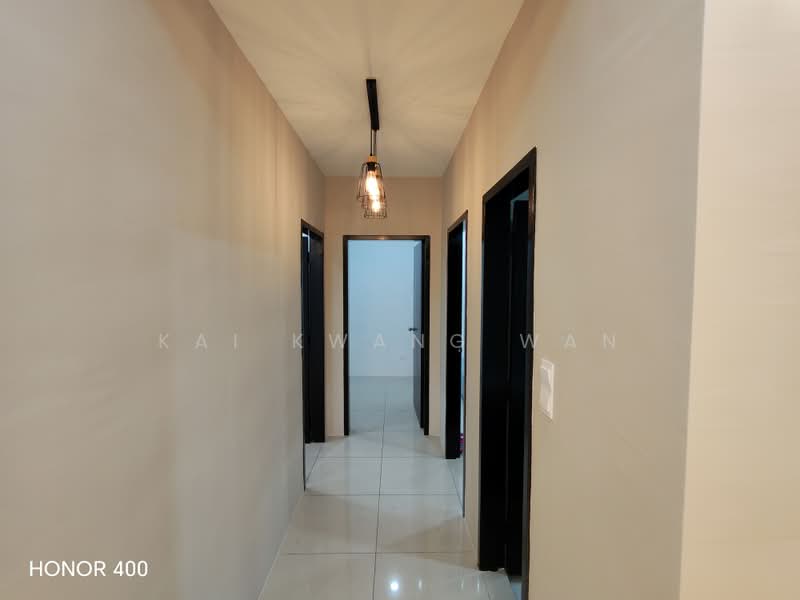 Apartment for Rent at Vista Sentul Residences - Kai kwang Wan - Corridor - PropertyGuru.com.my