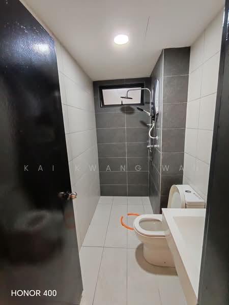 Apartment for Rent at Vista Sentul Residences - Kai kwang Wan - Bathroom - PropertyGuru.com.my