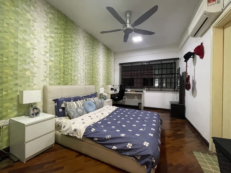 Kondominium untuk Dijual di Armanee Terrace - Cameron Daniels - Bedroom - PropertyGuru.com.my